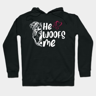 Bulldog lover Hoodie